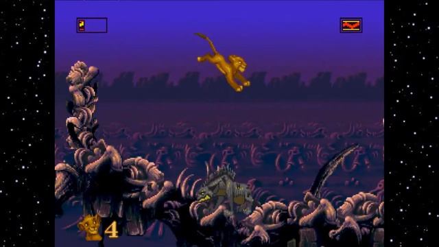 (The Lion King Sega Genesis) Walk Through Walls & Jump In Mid Air - Game Genie Codes смотреть онлайн