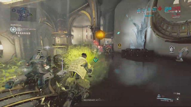 Warframe last gasp смотреть онлайн
