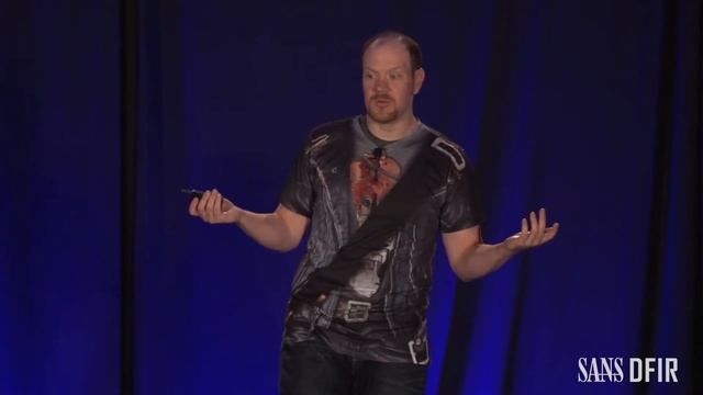 Amazon Alexa, Are You Skynet? - SANS DIGITAL FORENSICS AND INCIDENT RESPONSE SUMMIT смотреть онлайн