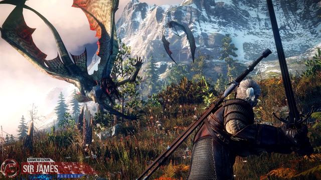 The Witcher 3 Wild Hunt Four Tiers of Witcher Armour Confirmed | Witcher-Feed смотреть онлайн