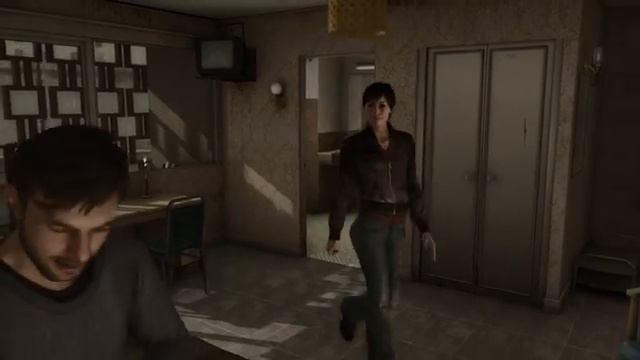 Heavy Rain прохождение 3 смотреть онлайн