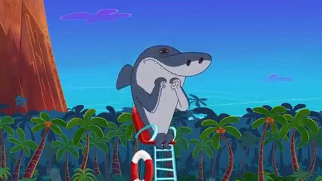 Zig and sharko смотреть онлайн