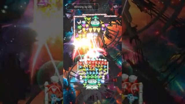 Enigmata: Stellar War - The Pounder (Base showcase) смотреть онлайн