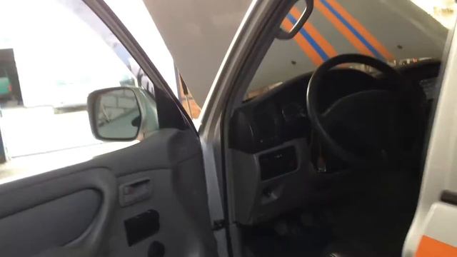 часть 12 Toyota Land Cruiser 105 4.2d 2005г завершение ремонта смотреть онлайн