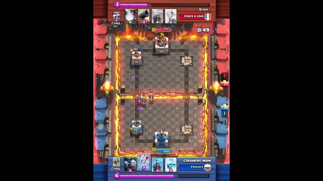 Стратегия с арбалетом на 4 арене |Clash Royale | #1 смотреть онлайн