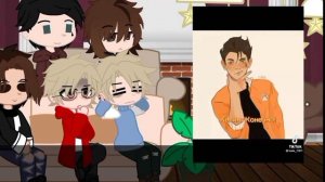 Реакция на Кевин/Аарон/старое видео/