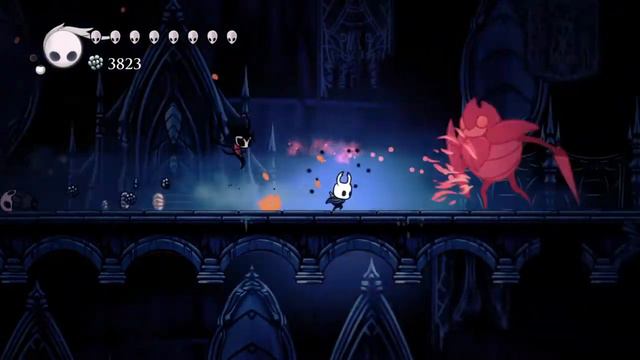 Farm de Geo Hollow Knight смотреть онлайн