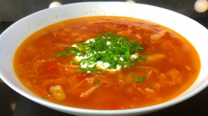 Борщ постный | постные блюда | вкусное блюдо на первое | борщ рецепт | рецепты просто