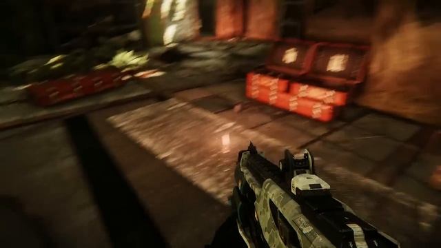 Crysis 3 PC - Gameplay - GTX 560 ti - Very High Settings смотреть онлайн