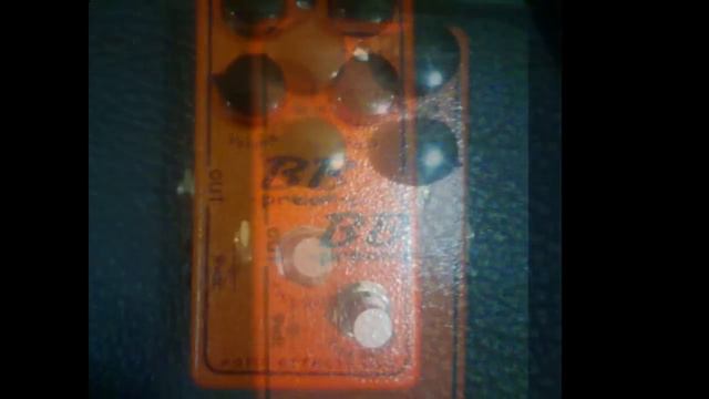 BB Preamp xotic effects baixo SX com fender custom shop смотреть онлайн