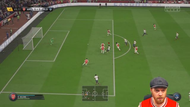 Fifa 19 Career Mode - Youth Edition - Oldham Athletic - Season 6 EP 101 смотреть онлайн