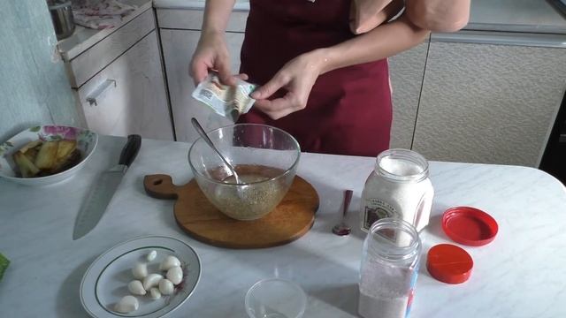 Вкуснее этой закуски не бывает.МАРИНОВАННЫЙ ПЕРЕЦ С БАКЛАЖАНАМИ.Готовлю постоянно.Pickled pepper. смотреть онлайн