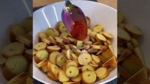 Вкусные сухарики из бубликов ?.