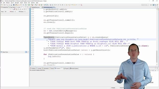 Hibernate Tip: How to Customize a Constructor Expression for Different Subclasses смотреть онлайн