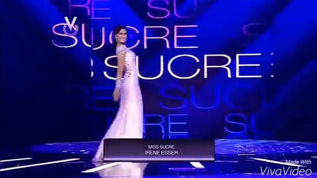 Irene Esser Miss Venezuela 2011 Swimsuit смотреть онлайн