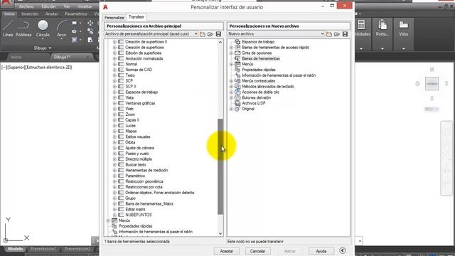 Interfaz Clásica en AutoCAD 2017, 2016 y 2015 смотреть онлайн