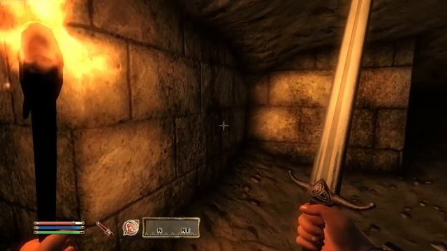 The Elder Scrolls IV: Oblivion Xbox One S Backwards Compatible Gameplay HD 1080P смотреть онлайн
