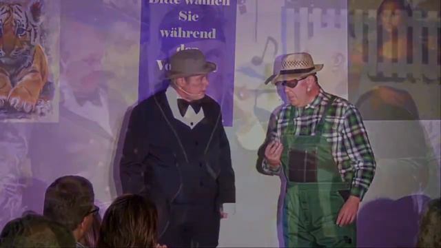 Theater.Bayern Krimi Dinner - Saisonstart 2019 / 2020 im September смотреть онлайн