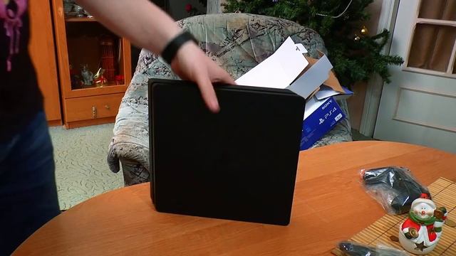 Обзор - Playstation 4 Slim 1TB смотреть онлайн
