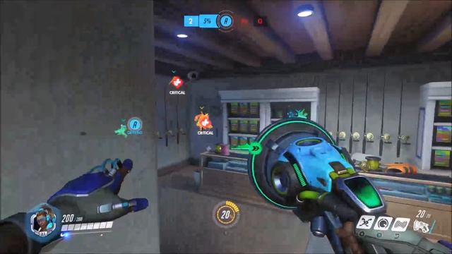 Overwatch (Xbox) Off-Season Mini Series #2: Lucio смотреть онлайн