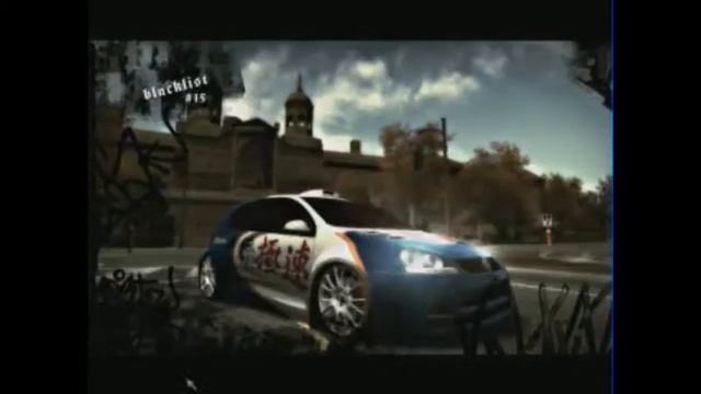 NFS Most Wanted: Blacklist #15 Sonny смотреть онлайн