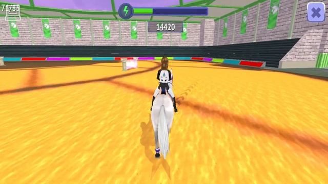 Horse Riding Tales (Part 127) (Horse Game)