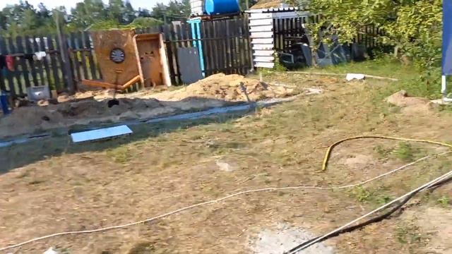 Лето. Дача. Здудичи Светлогорский район. Гомельская область. 2021 год. смотреть онлайн