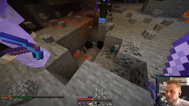 Minecraft, but Ores are OP! смотреть онлайн