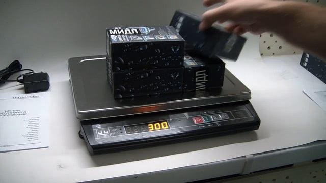 Настольные весы МАССА-К МК - обзор смотреть онлайн