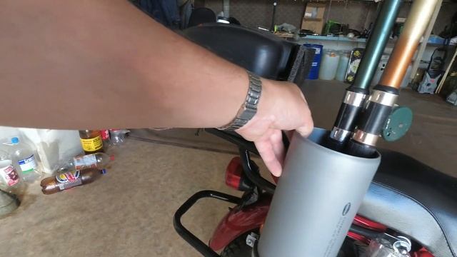 Модернизация мопеда смотреть онлайн