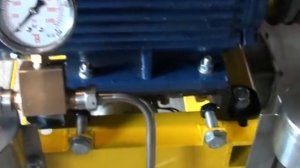 Компрессор высокого давления на базе АК-150 СВ