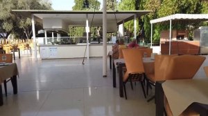 Обзор отеля Latanya Park Resort 4* Турция Бодрум Ялычифтлик. Часть 3. Завтрак.
