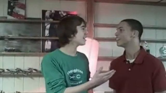 Guy Love- Scott and Virgil смотреть онлайн