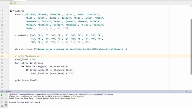 Python Parallel Lists смотреть онлайн