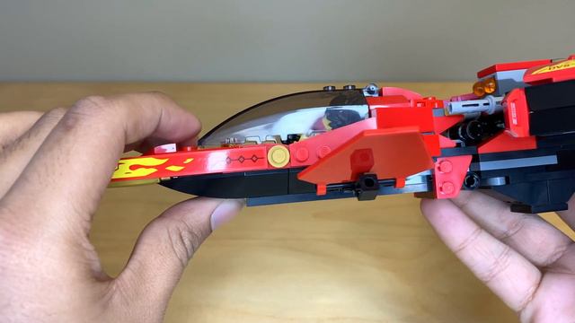 LEGO Ninjago Legacy $40 Fighters Comparison! 70668 Jay's Storm Fighter vs. 71704 Kai Fighter смотреть онлайн