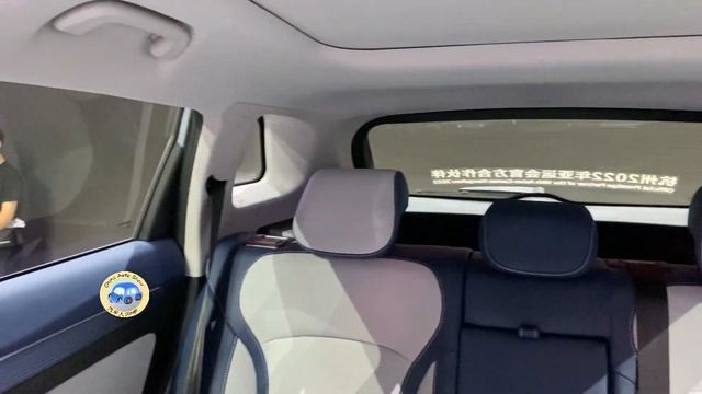 2022 Geely Azkarra X Walkaround—2021 Guangzhou Motor Show—2022款吉利博越X，外观与内饰实拍 смотреть онлайн