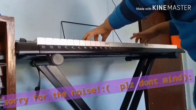 7 years cover, "casio ctk 3500" смотреть онлайн
