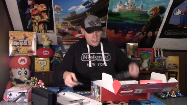 Nintendo Switch Midnight Release at GameStop! (First Impressions) смотреть онлайн