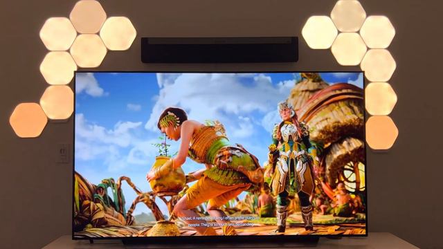 Horizon Forbidden West POV | 4k LG C1 OLED | PS5 VRR+ALLM OFF | Performance | Update 1.17 | Nanolea смотреть онлайн