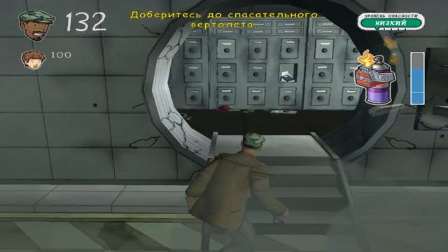 Прохождение Bad Day L.A. на сложности коммандос/Walkthrough Bad Day L.A.#3 смотреть онлайн