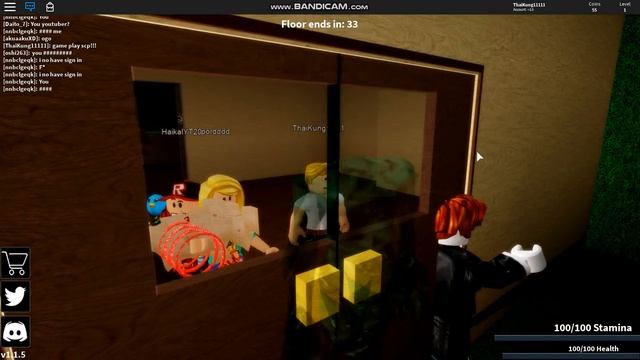 Roblox Gameplay:Scp-303 смотреть онлайн