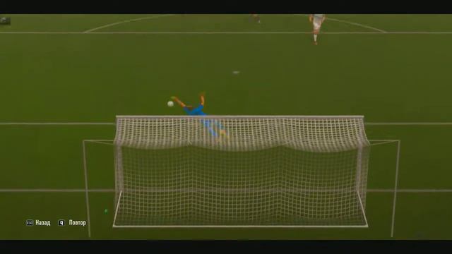 ЦСКА - Краснодар ( дальний удар Алексея Ионова)