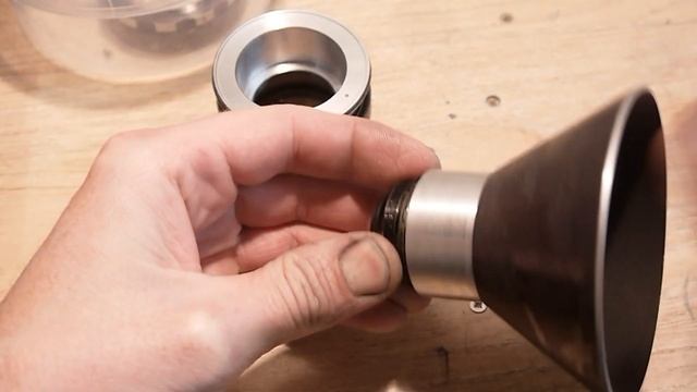 ОКС1-35-1 в корпусе для камеры Дружба. Адаптация на М39 для беззеркалок. +Тест в макро смотреть онлайн