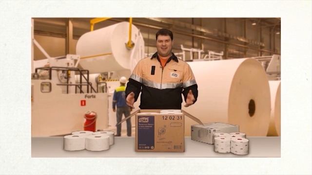 Стихи о производстве Tork в Советске смотреть онлайн