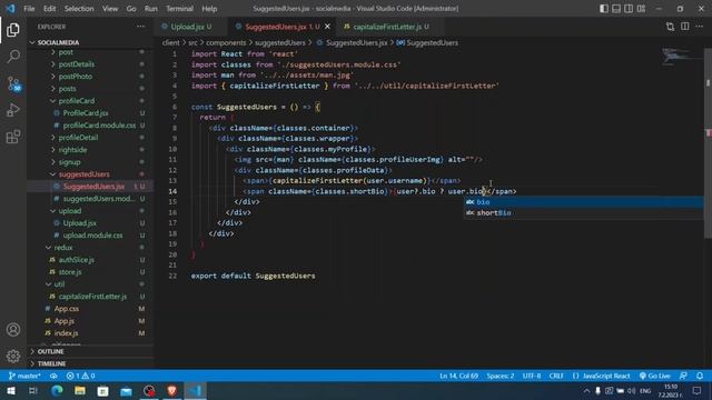 Complete MERN FULL STACK Responsive Social Media App | Redux, JWT and others... смотреть онлайн