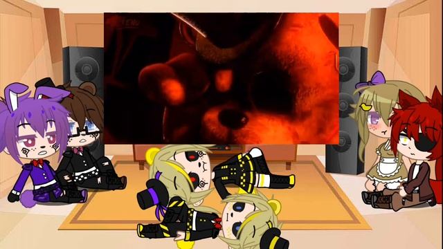 FNaF 1 react to Slasher||Song by:@SoundOfTheAviators ||SFM:@XenoSFM ||ENG/RUS|| смотреть онлайн