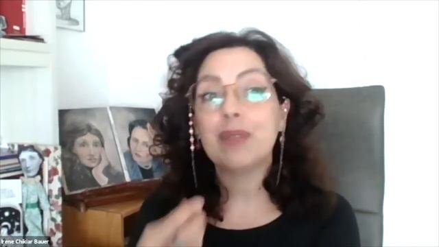 [ #AuditorioVirtual ] Escritoras del Siglo XX y sus autobiografías смотреть онлайн