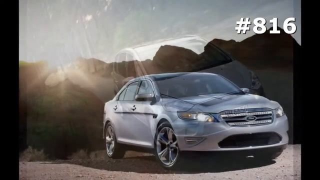 #816. Спортивные и городские автомобили - Ford (Популярные иномарки) смотреть онлайн