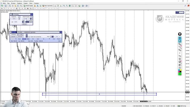 ?ТОРГОВЛЯ НА ВЕСЬ ДЕПО: БЕЗРАССУДСТВО ИЛИ ПРИБЫЛЬ? смотреть онлайн