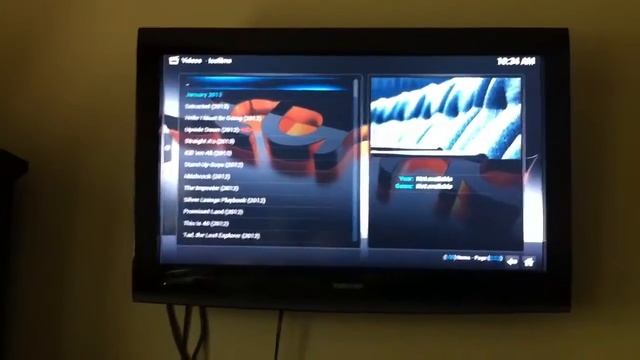 Media center demo смотреть онлайн